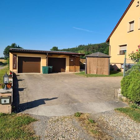 Ferienwohnung Edda Ebensfeld 外观 照片