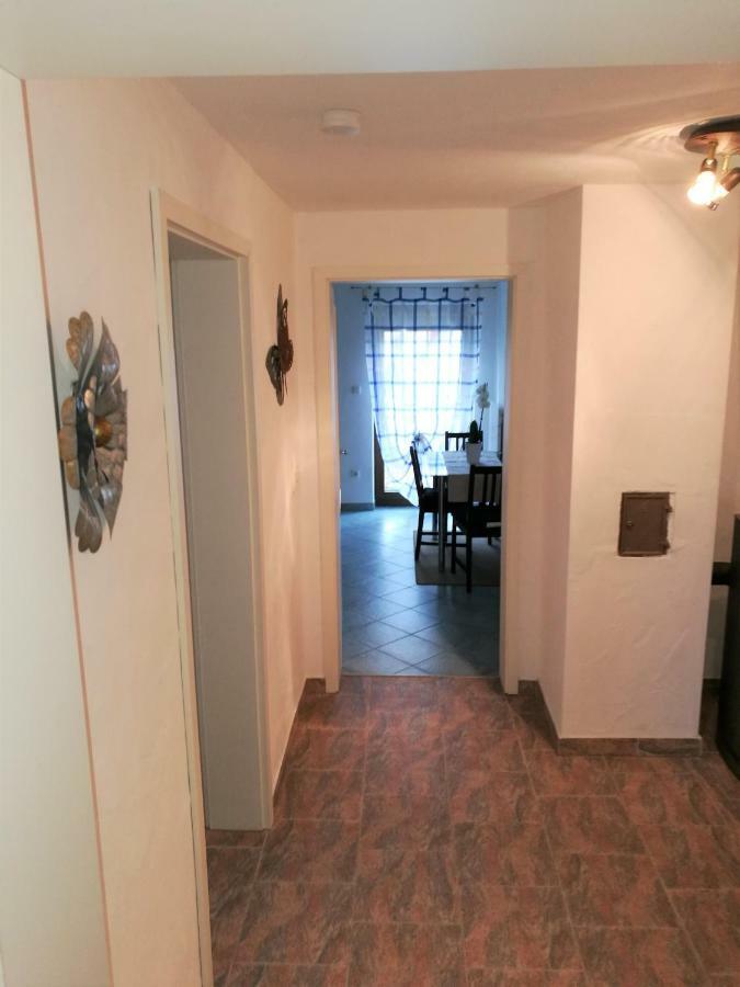Ferienwohnung Edda Ebensfeld 外观 照片