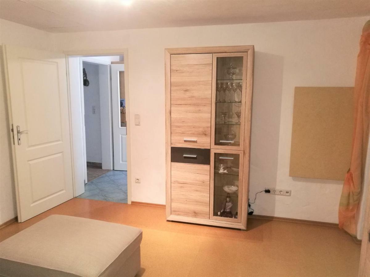 Ferienwohnung Edda Ebensfeld 外观 照片