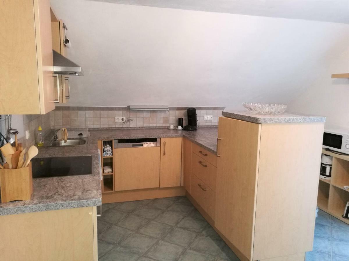 Ferienwohnung Edda Ebensfeld 外观 照片
