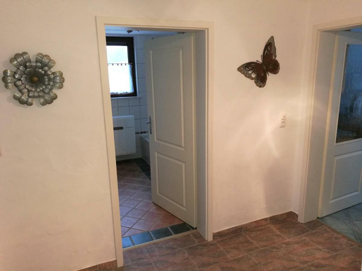 Ferienwohnung Edda Ebensfeld 外观 照片