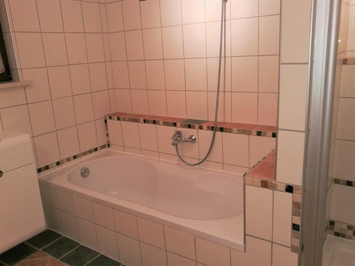 Ferienwohnung Edda Ebensfeld 外观 照片