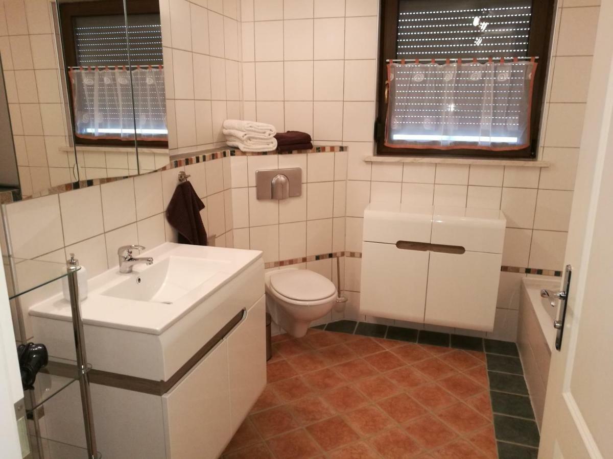 Ferienwohnung Edda Ebensfeld 外观 照片