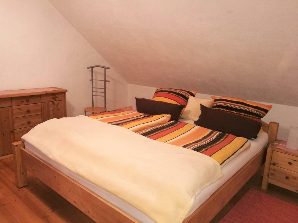 Ferienwohnung Edda Ebensfeld 外观 照片