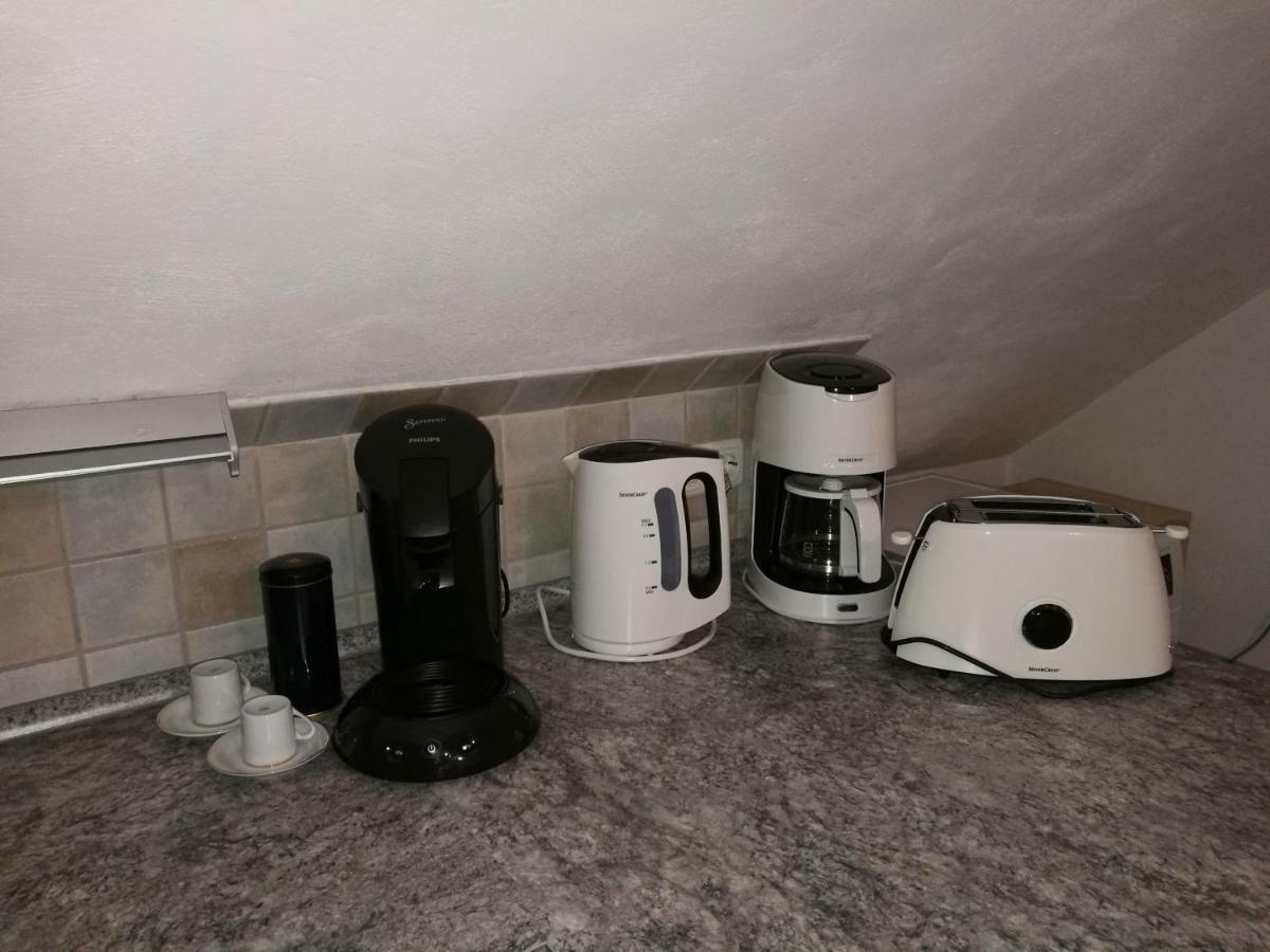 Ferienwohnung Edda Ebensfeld 外观 照片