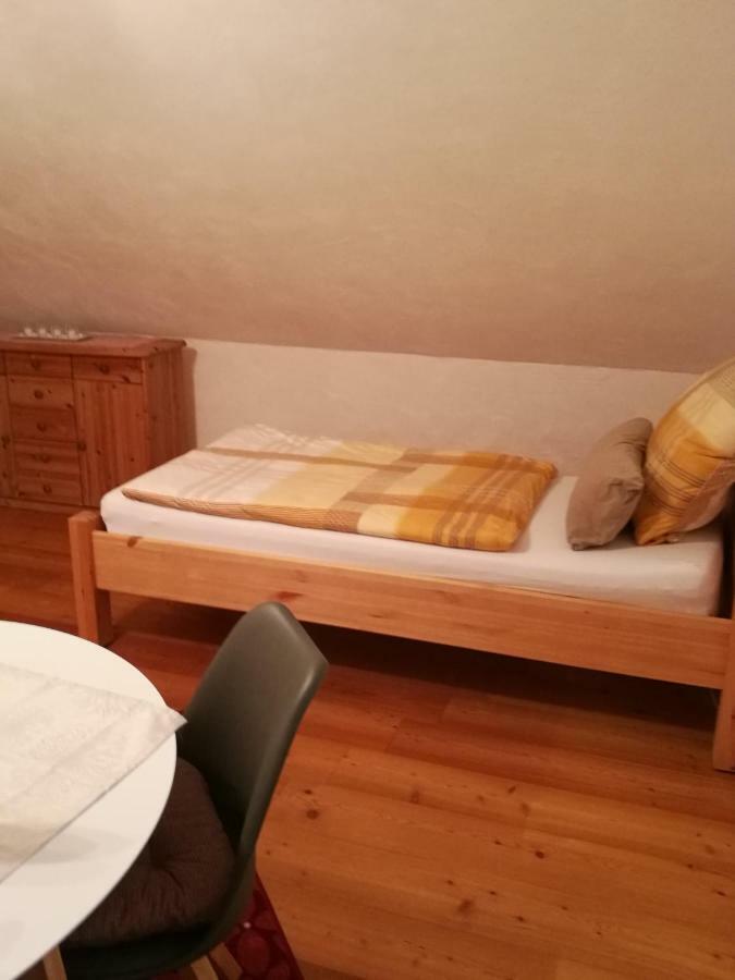 Ferienwohnung Edda Ebensfeld 外观 照片