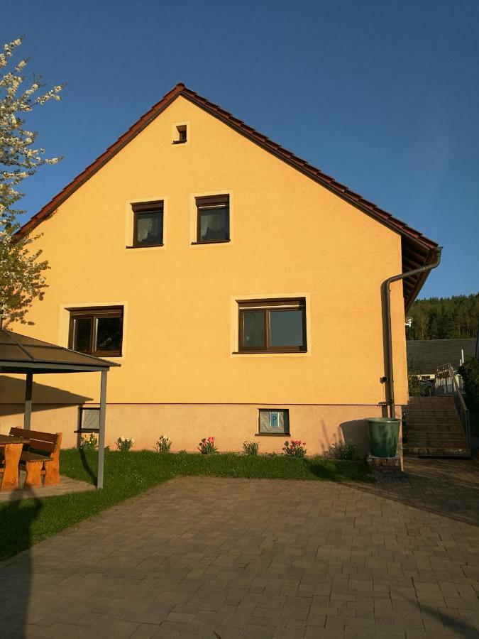 Ferienwohnung Edda Ebensfeld 外观 照片