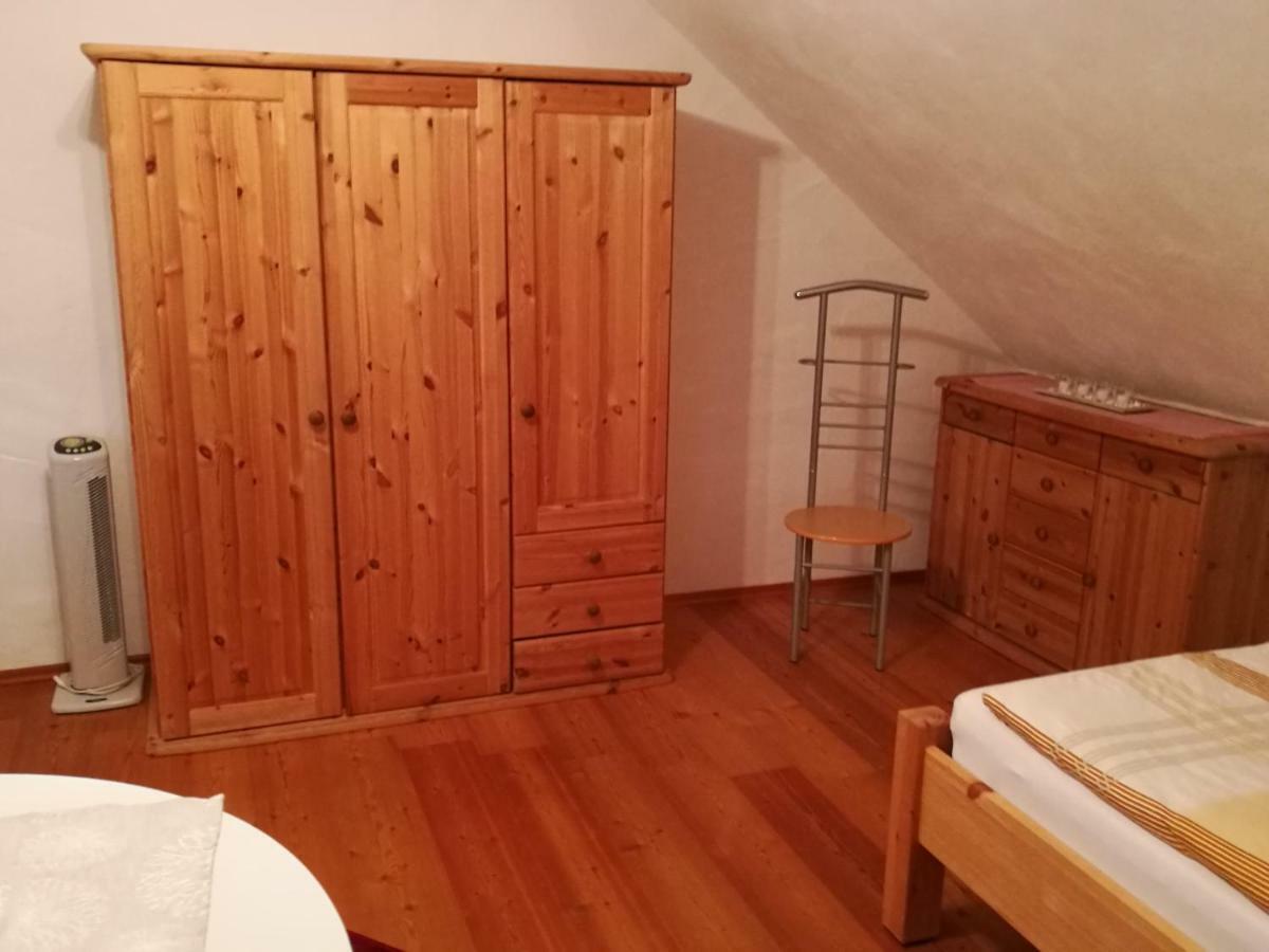 Ferienwohnung Edda Ebensfeld 外观 照片