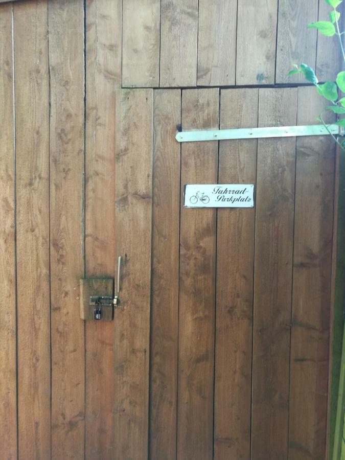 Ferienwohnung Edda Ebensfeld 外观 照片