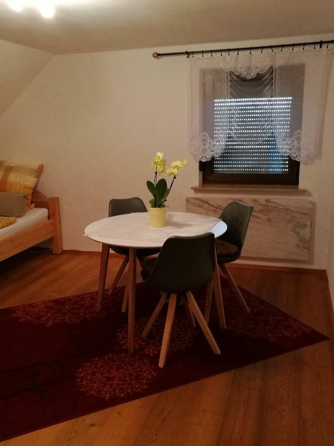 Ferienwohnung Edda Ebensfeld 外观 照片